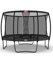 BERG Champion Regular 380 Grey + apsauginis tinklas Deluxe