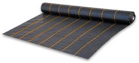 Agroplėvelė nuo piktžolių Bradas, 90 g/m², 0.4 x 100 m, juoda