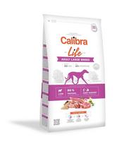 Calibra Life suaugusių didelių veislių šunų ėdalas su ėriena 12 kg