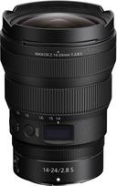 Nikon NIKKOR Z 14-24mm f/2.8 S wide-angle lens (JMA711DA)