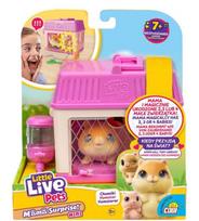 Cobi Little Live Pets Figurines - Mama Surprise Mini Hamster