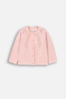 COCCODRILLO megztinis CUTE GIRL NEWBORN, powder pink, ZC4172201CGN-033-086, 86 cm