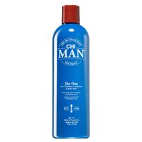 CHI Man The One 3-in-1 Shampoo, Conditioner & Body Wash