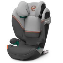 CYBEX SOLUTION S2 I‑FIX AUTOMOBILINĖ KĖDĖ, 15-36 KG., LAVA GREY