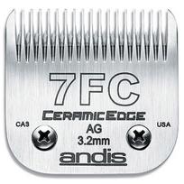 Andis CeramicEdge Nr 7FC - 3.2mm