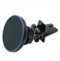 Belaidis automobilinis įkroviklis ROLINE (15 W) ir magnetinis išmaniojo telefono laikiklis
