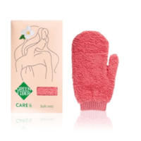 GREENWAY CARE 6, KUMŠTINĖ VEIDO VALYMO PIRŠTINĖ