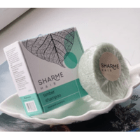 Greenway SHARME HAIR TIBER natūralus kietas šampūnas vyrams, 50 g