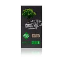 Green Fiber AUTO S16 Automobilinis rankšluostis šlapiam valymui, pilkas