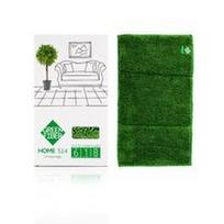 Green Fiber HOME S14 Twist kempinė, žalia