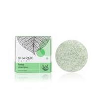 Sharme Hair Hemp Oil natūralus kietas šampūnas bet kokio tipo plaukams, 50 g