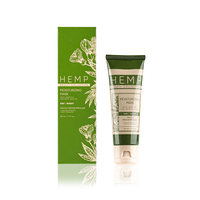 HEMP Drėkinamoji kaukė odos drėkinimui, 50 ml