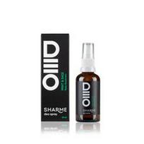 SHARME DEO SPRAY natūralus kūno dezodorantas "Mint & Sage", 50 ml