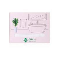 Green Fiber CARE 11 Vonios rankšluosčių vaflis, pieniškas