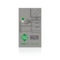 Svečių rankšluostis Green Fiber CARE 16, pilkas