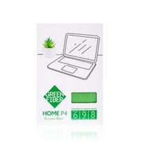 Žalias pluoštas HOME Р4 ekrano pluoštas, pilkai žalias