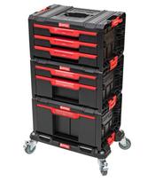 Įrankių dėžių komplektas Qbrick PRO WORKSHOP SET 5 2.0