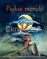 Paskui mėnulį - James Norbury
