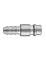 Pneumatinė jungtis NEO Mova 8 mm (nikeliuotas žalvaris)