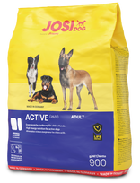 Sausas šunų pašaras JOSERA JosiDog Active 900g