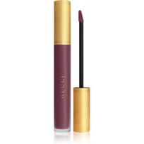 Gucci Gucci Beauty Rouge à Lèvres Matte Lipstick skystieji matiniai lūpų dažai atspalvis 607 Vanessa Violet 6.5 ml