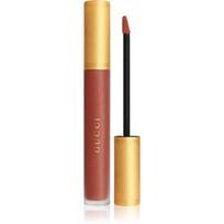 Gucci Gucci Beauty Rouge à Lèvres Matte Lipstick skystieji matiniai lūpų dažai atspalvis 505 Janet Rust 6.5 ml