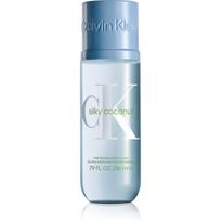 Calvin Klein CK Silky Coconut kvapioji kūno ir plaukų dulksna Unisex 236 ml