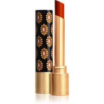 Gucci Gucci Beauty Rouge de Beauté Brillant drėkinamieji lūpų dažai atspalvis 307 Louise Orange 1.8 g