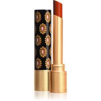 Gucci Gucci Beauty Rouge de Beauté Brillant drėkinamieji lūpų dažai atspalvis 308 Lucy Dark Orange 1.8 g