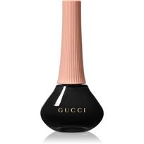 Gucci Gucci Beauty Vernis à Ongles nagų lakas atspalvis 700 Crystal Black 10 ml
