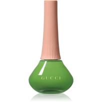 Gucci Gucci Beauty Vernis à Ongles nagų lakas atspalvis 712 Melinda Green 10 ml
