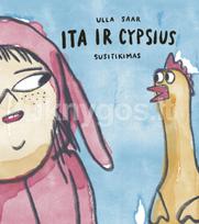 Ita ir Cypsius. Susitikimas - Ulla Saar
