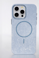 Mocco Glitter-Thin Mag Back Case for Apple iPhone Pro Max