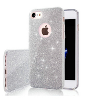 Mocco Glitter 3-in-1 Back Case for Apple iPhone 17 Pro Max