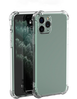 Mocco Anti-Shock 1.5 mm Silicone Case for Apple iPhone 17