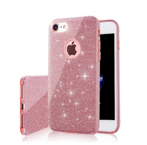 Mocco Glitter 3-in-1 Back Case for Apple iPhone 17 Air