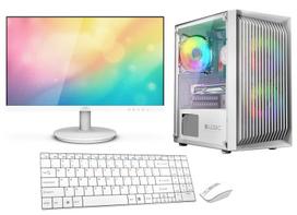 Kompiuteris VIST Gaming Core i5 12400F RAM 16GB RTX 3050 SSD 1TB M.2 WIFI 24" W11