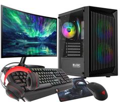 Kompiuteris VIST KIT R7 5700G 32GB RX VEGA SSD 1TB WIFI Win 11 LCD 27"