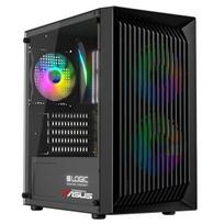 Kompiuteris VIST PBA RGB RYZEN 5 5600GT 32GB RX VEGA7 SSD 1TB WIFI Win11