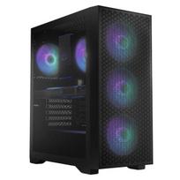 Kompiuteris VIST MESH PC Gaming Ryzen 7 5700X RAM 32GB RTX 5070 SSD 1TB M.2 W11