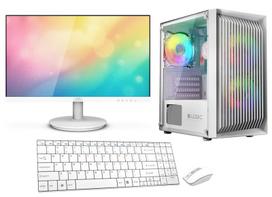 Kompiuteris VIST Gaming Ryzen 7 5700G - RAM 16GB - SSD 500GB M.2 - WIFI - LCD 24 - W11