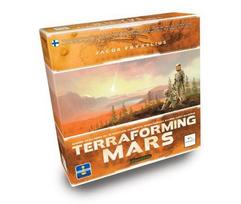 Lautapelit.fi Terraforming Mars 120 min Board Game Strategy