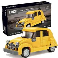 Konstruktorius automobilis Citroen 2CV Cada C55021W, 298 d.