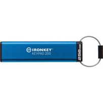Kingston IronKey Keypad 200 256GB USB 3.0