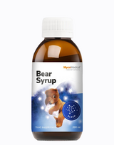 MycoBaby Meškos sirupas 200ml