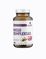 Miego kompleksas nervų sistemai. 90 kapsulių