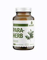 Para-Herb virškinamajam traktui. 120 kapsulių