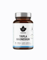 Trigubas magnis 120 kapsulių