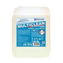 Dreiturm MULTICLEAN purvo ir riebalų tirpiklis, 10 L, 4795