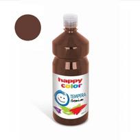 Guašas Happy Color 1000ml rudas /Tempera/ 7